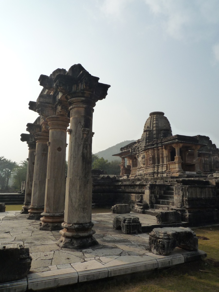 Sas Bahu Temple22